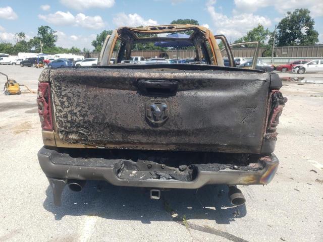 2021 RAM 1500 LIMIT 1C6SRFHM2MN815518