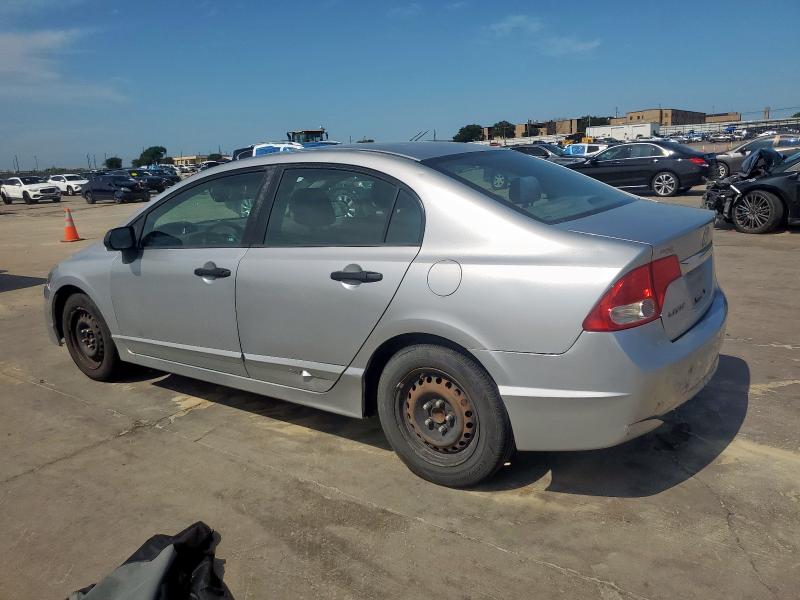 Vin: 2hgfa1f36ah508017, lot: 64105285, honda civic vp 20102