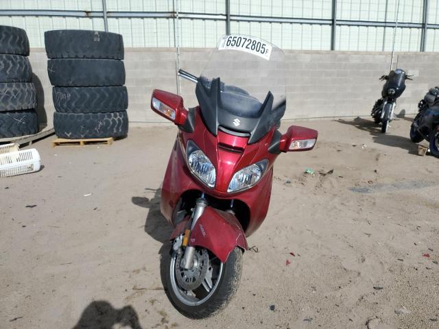 2007 SUZUKI AN650 A JS1CP51B372100317