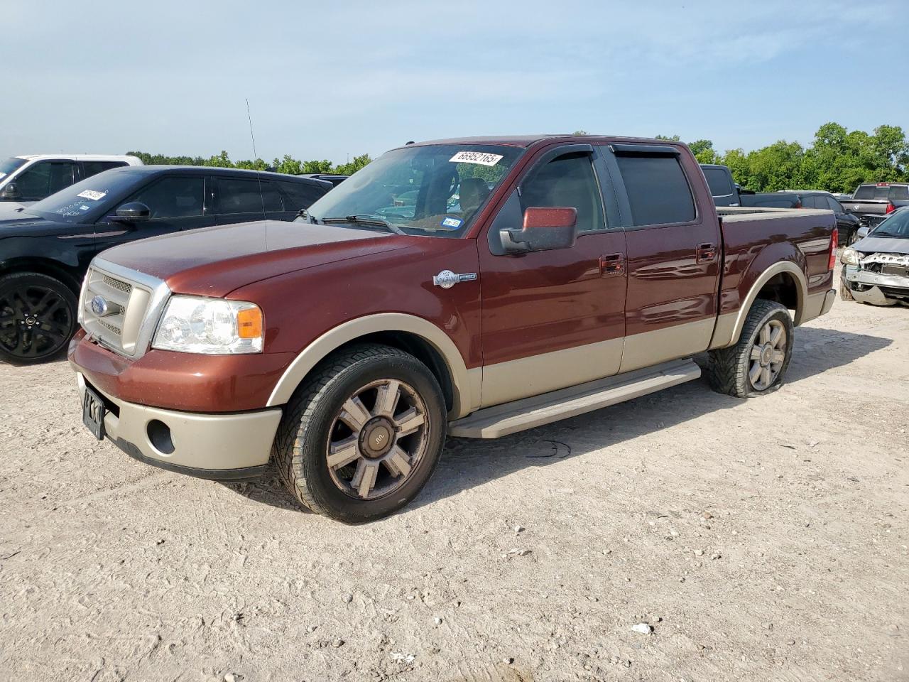  Salvage Ford F-150