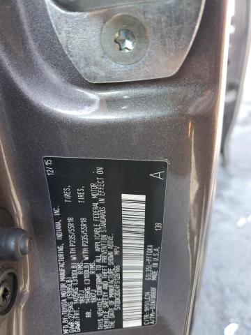 2015 TOYOTA SIENNA XLE - 5TDDK3DC4FS128166