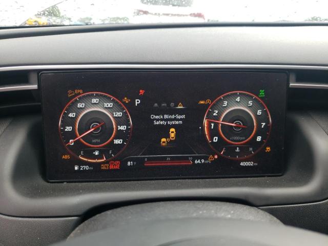 2022 HYUNDAI TUCSON N L KM8JFCAE3NU105044