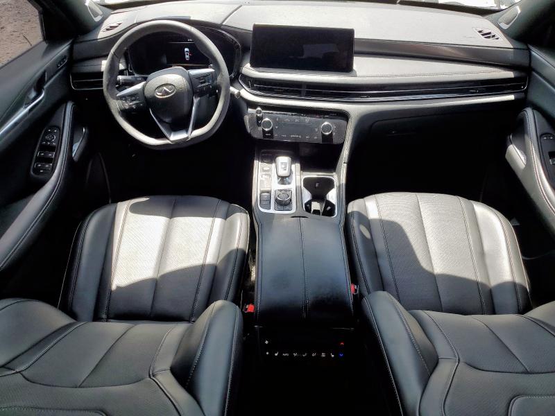 2025 INFINITI QX60 LUXE - 5N1AL1FS8SC333957