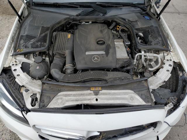 2018 MERCEDES-BENZ C 300 4MAT - 55SWF4KB2JU257886