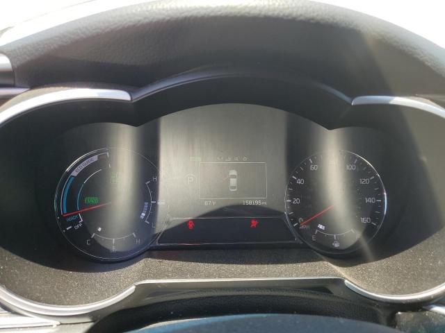 2016 KIA OPTIMA HYB KNAGM4AD7G5096411