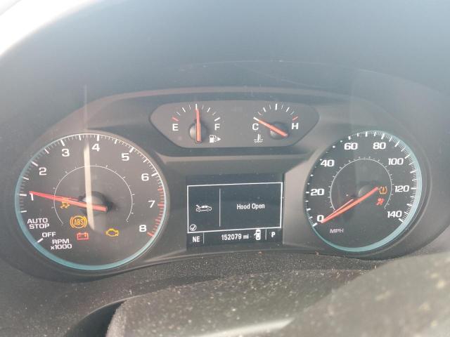 2021 CHEVROLET MALIBU LT 1G1ZD5ST5MF070153