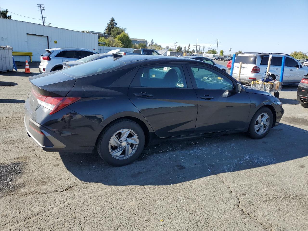 Lot #3248441574 2025 HYUNDAI ELANTRA SE