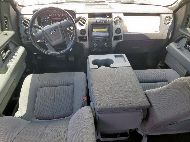 2012 FORD F150 SUPER - 1FTFW1CF6CFC08805