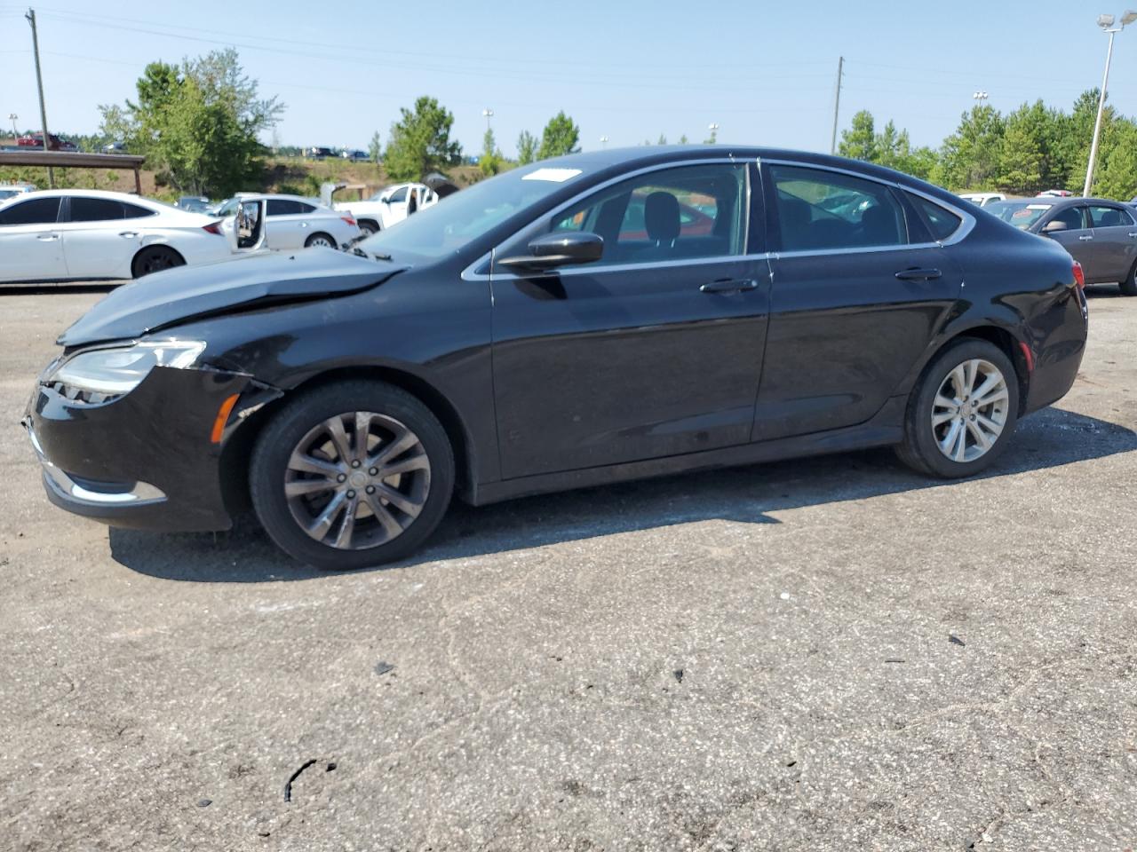 CHRYSLER 200 LIMITED
