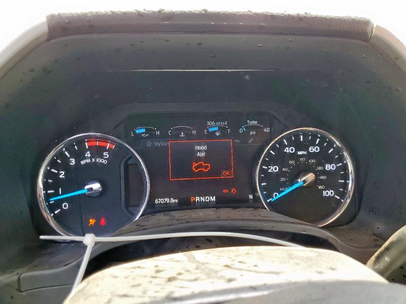 2021 FORD F250 SUPER 1FT8W2BT1MEE08892