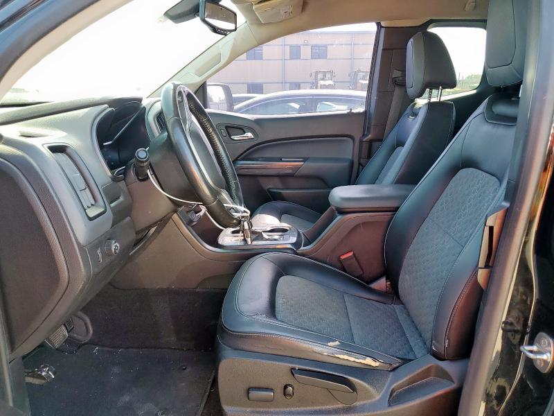 2015 CHEVROLET COLORADO Z 1GCHSCE32F1208403