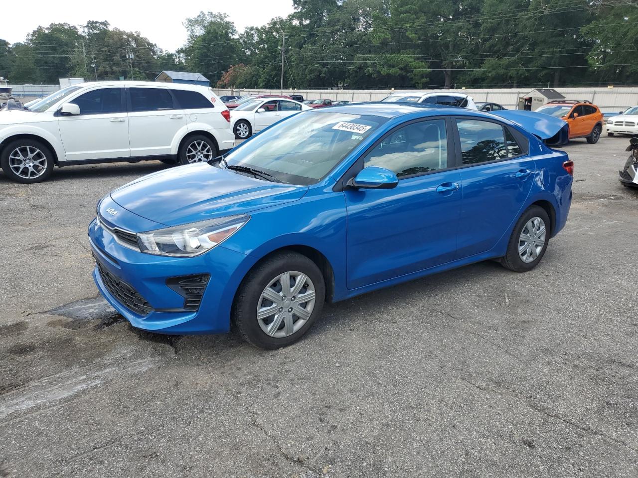 KIA RIO LX