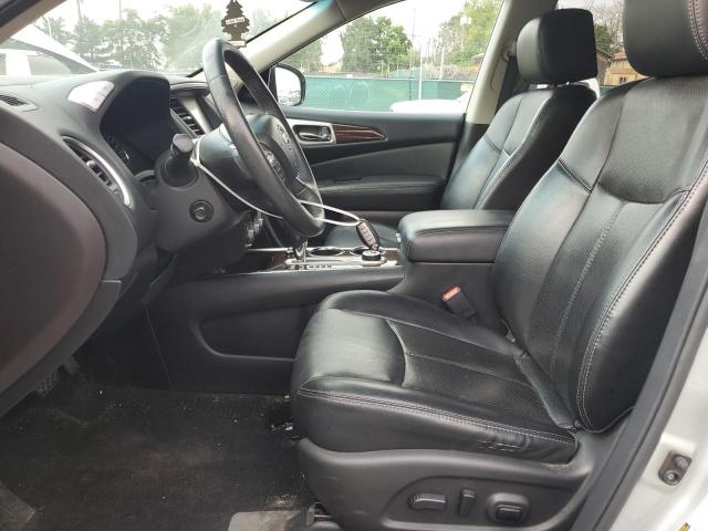 2016 NISSAN PATHFINDER S - 5N1AR2MM3GC608098