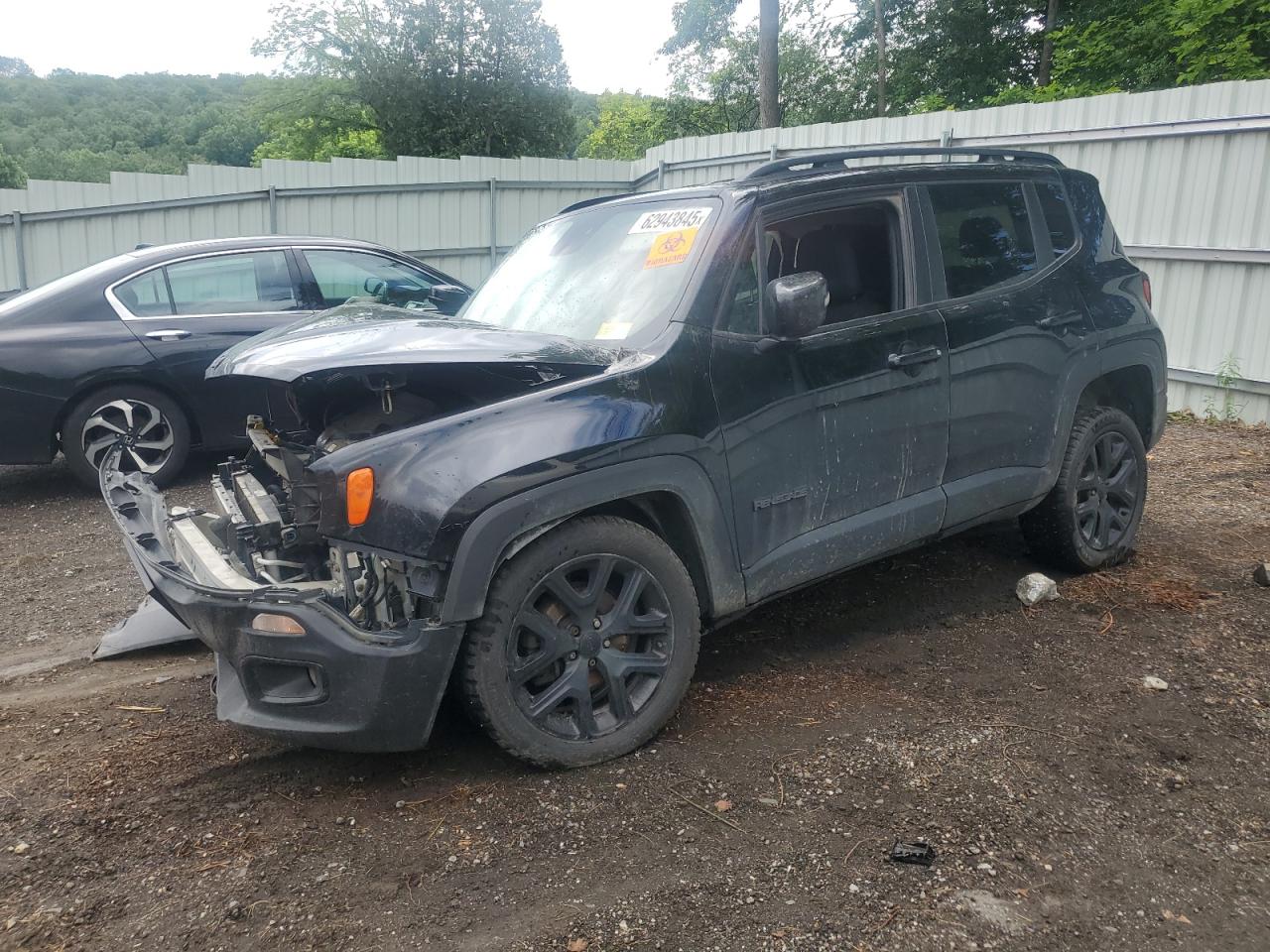 JEEP RENEGADE LATITUDE
