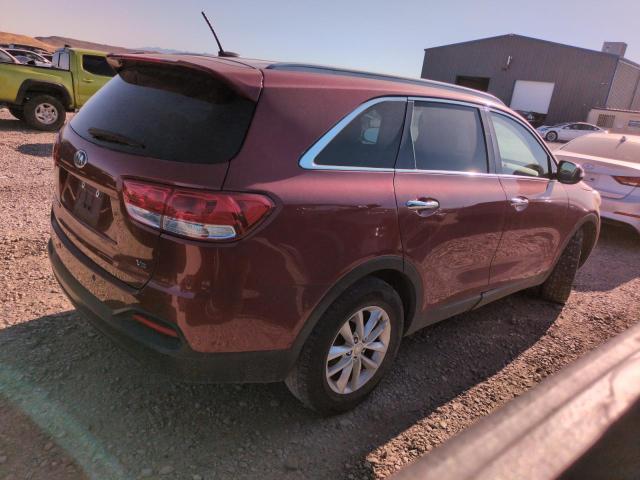 Vin: 5xypgda50gg180189, lot: 63105675, kia sorento lx 20163