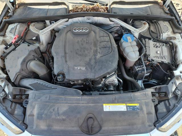 2017 AUDI A4 PRESTIG WAUFNAF40HN019865