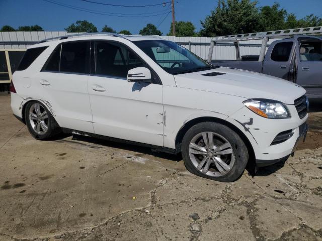 2015 MERCEDES-BENZ ML 350 4MA 4JGDA5HB3FA569389