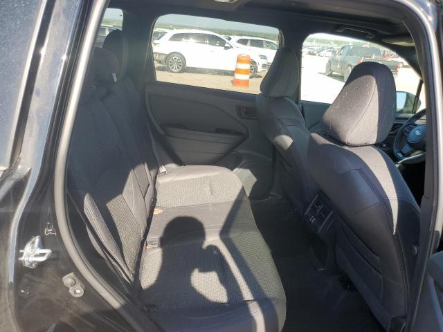 2025 SUBARU FORESTER P #3284816521