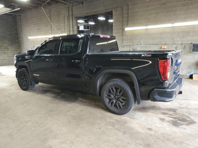 2021 GMC SIERRA K15 3GTU9CED0MG292125