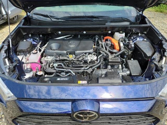 2025 TOYOTA RAV4 XLE - JTMRWRFV6SD290043