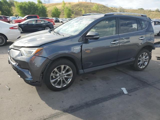 TOYOTA RAV4 HV LI