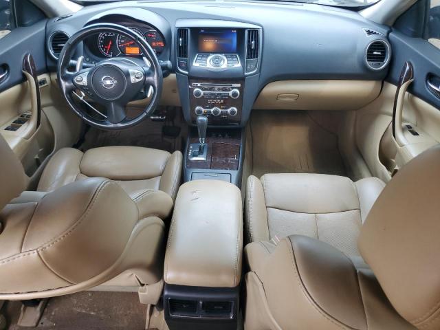2010 NISSAN MAXIMA S - 1N4AA5AP0AC811023