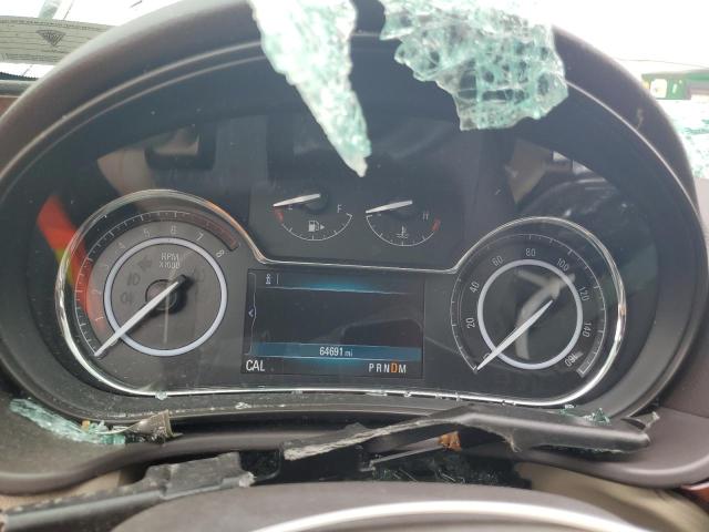 2016 BUICK REGAL 2G4GL5EX4G9204997