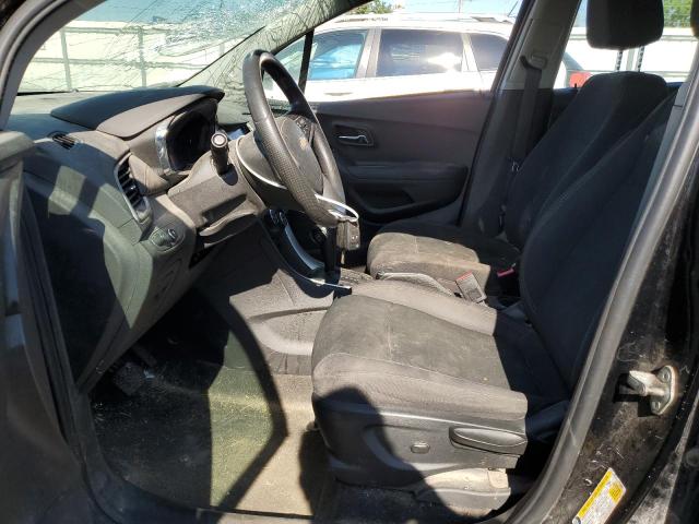 2017 CHEVROLET TRAX LS 3GNCJKSB6HL278900