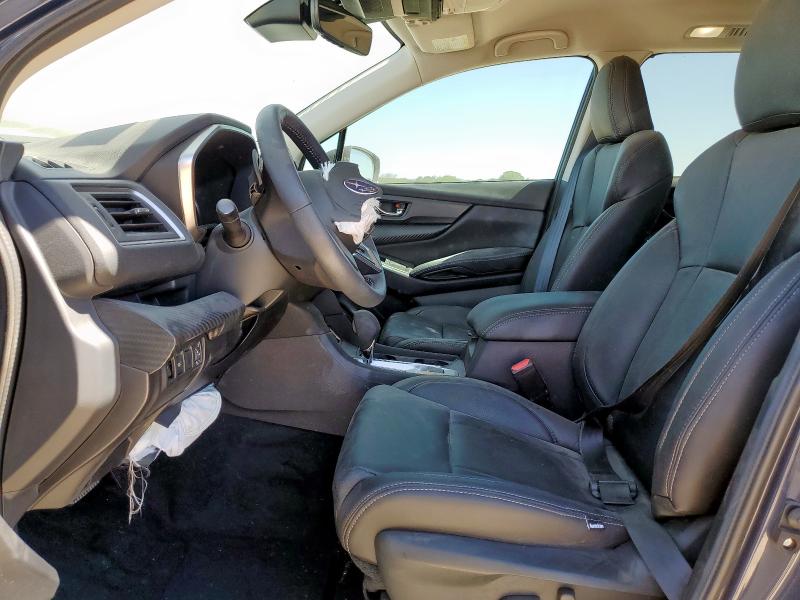 2025 SUBARU ASCENT PRE 4S4WMADDXS3412456