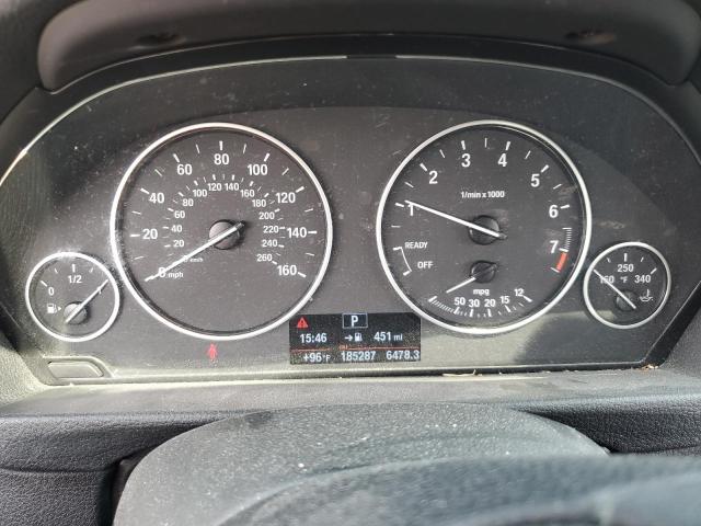 2014 BMW 320 I XDRI - WBA3C3G57ENS72205