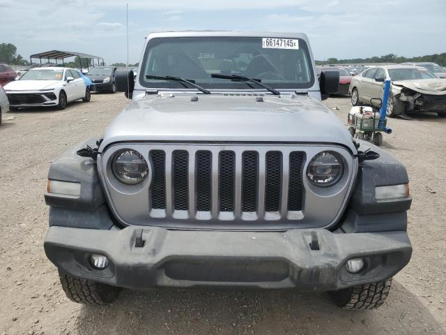 2021 JEEP WRANGLER S 1C4GJXAN4MW519831