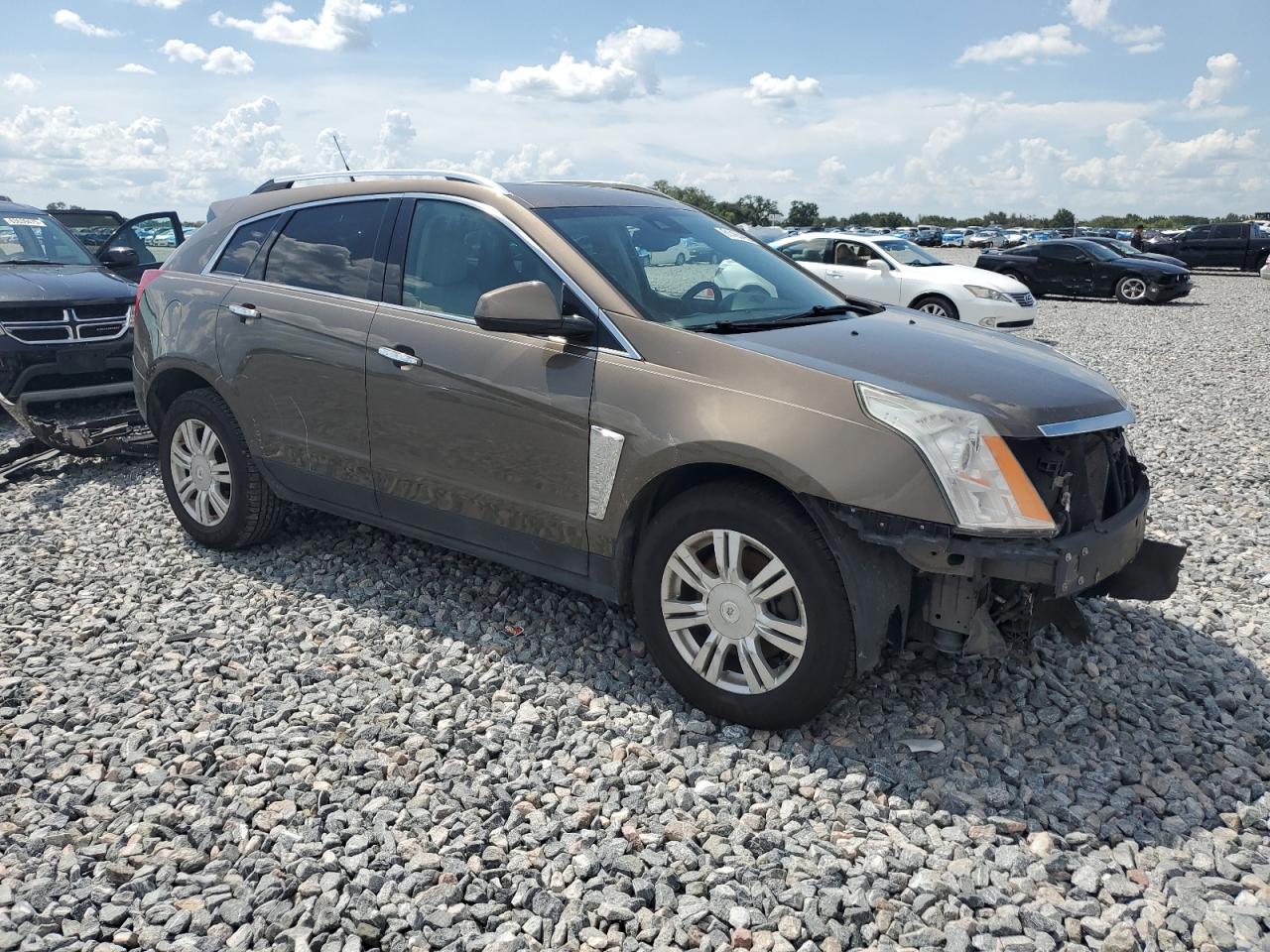 CADILLAC SRX LUXURY COLLECTION