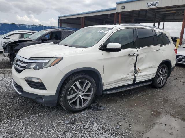 HONDA PILOT TOUR