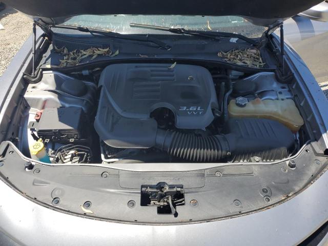 2015 DODGE CHARGER SX 2C3CDXJG7FH806691