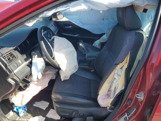 2017 TOYOTA CAMRY LE - 4T1BF1FK5HU815560