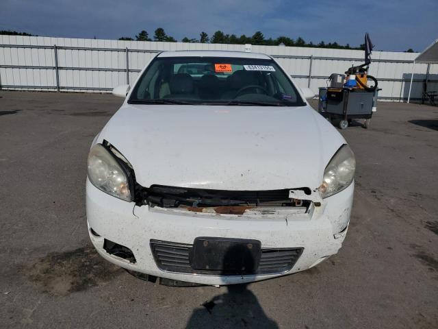 2010 CHEVROLET IMPALA LTZ - 2G1WC5EM2A1256732