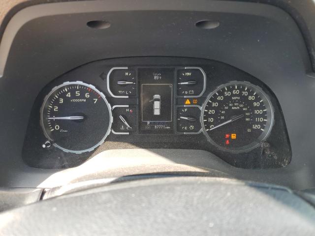 2018 TOYOTA TUNDRA CREWMAX SR5 5TFDY5F15JX776690