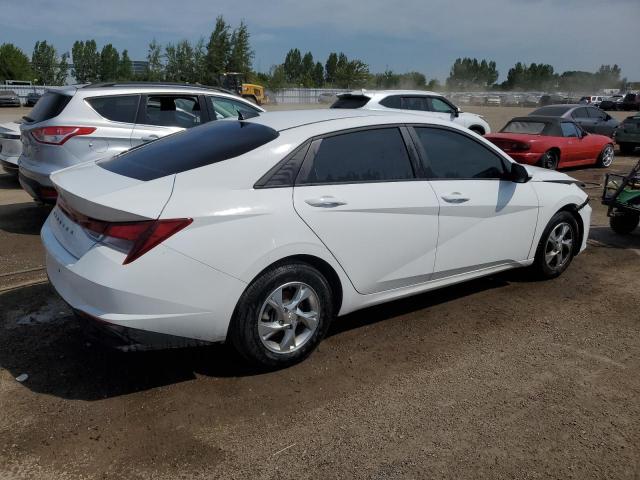 2022 HYUNDAI ELANTRA SE KMHLM4AGXNU301102