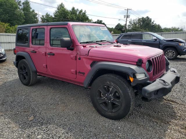 2022 JEEP WRANGLER U 1C4HJXDG9NW115006
