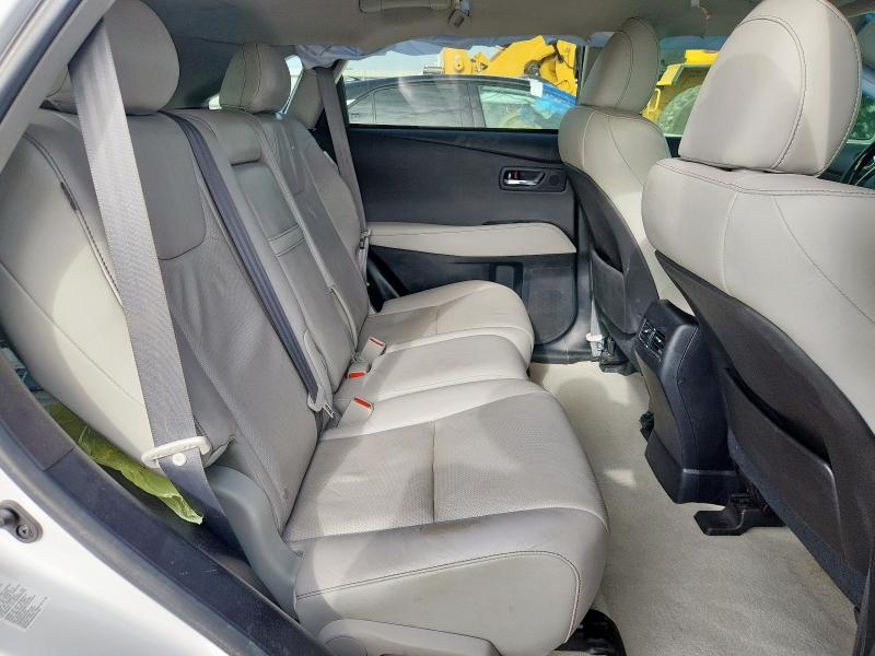 2015 LEXUS RX 350 2T2ZK1BA5FC178462