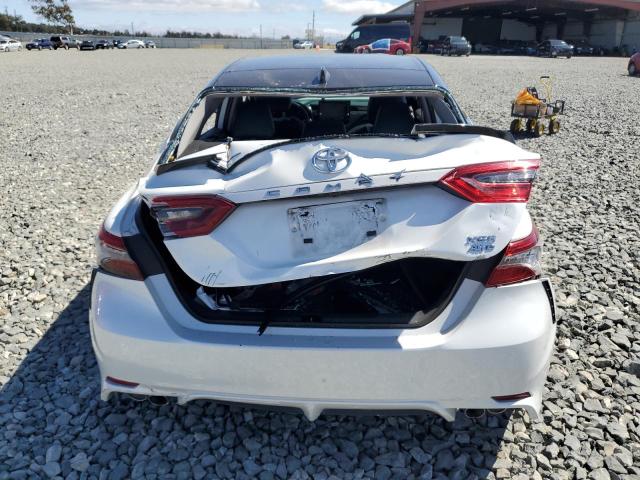 2022 TOYOTA CAMRY XSE - 4T1K61BKXNU068345