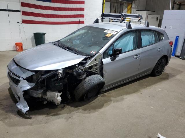 Global Auto Auctions: 2017 SUBARU IMPREZA