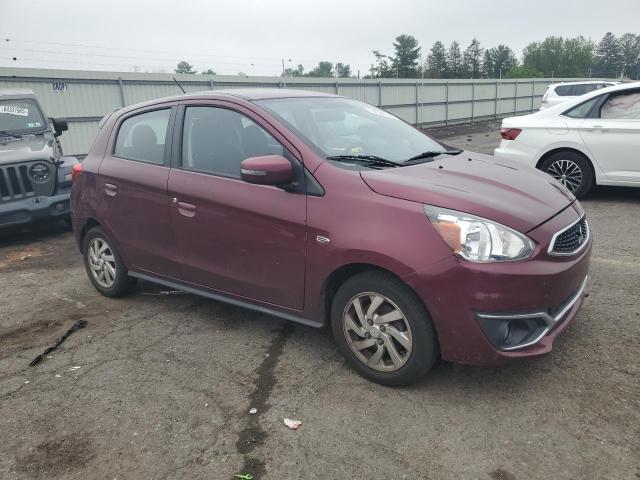 2018 MITSUBISHI MIRAGE SE ML32A4HJ9JH008436