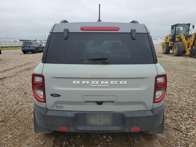 2022 FORD BRONCO SPO 3FMCR9D96NRD52941
