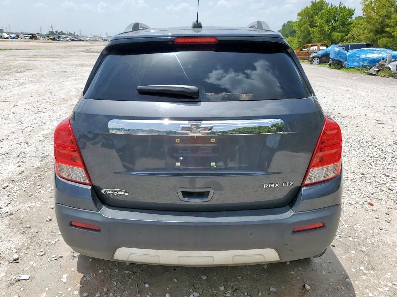 2016 CHEVROLET TRAX LTZ 3GNCJMSBXGL172170