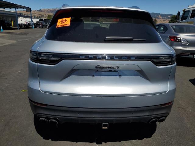 2019 PORSCHE CAYENNE S WP1AB2AY3KDA63831