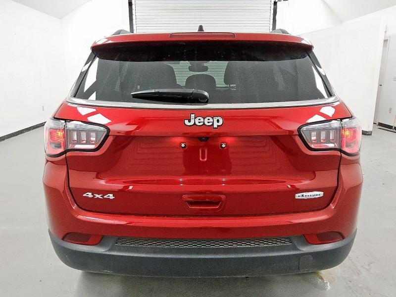 2025 JEEP COMPASS LA 3C4NJDBN2ST524971