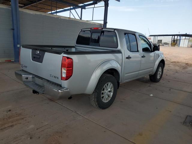 2016 NISSAN FRONTIER S 1N6AD0EV0GN734340