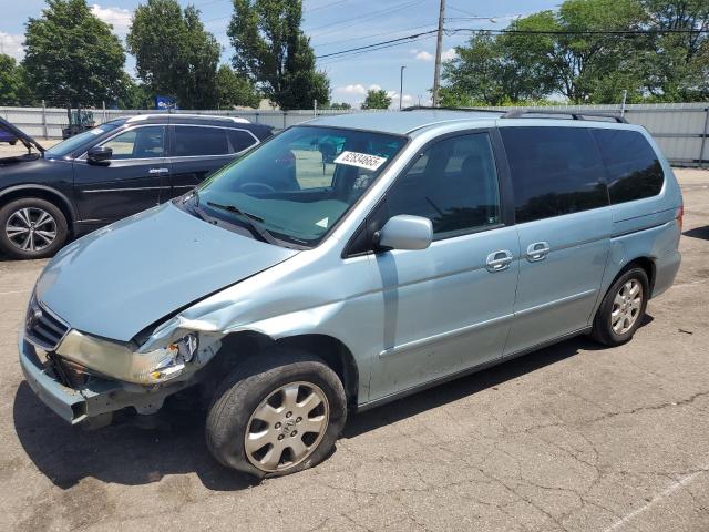 HONDA ODYSSEY EX