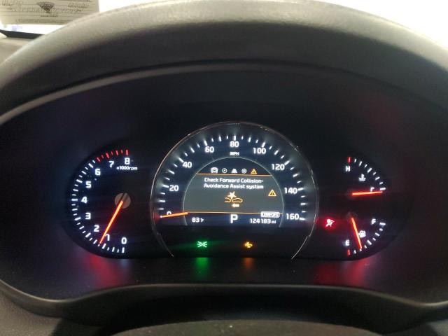 2019 KIA SORENTO SX 5XYPKDA53KG447140
